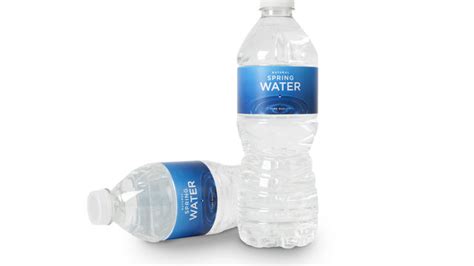 Bottled Water